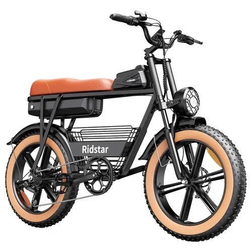 Ridstar CR20 Electric Bike