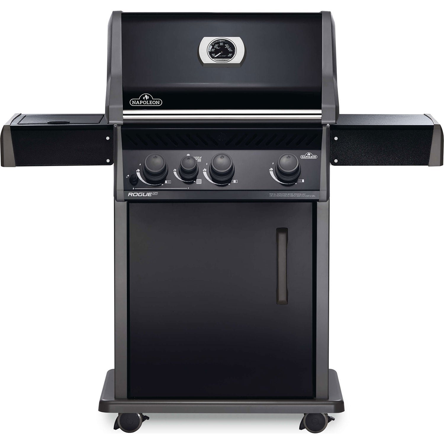 Napoleon Rogue XT 425 – Black