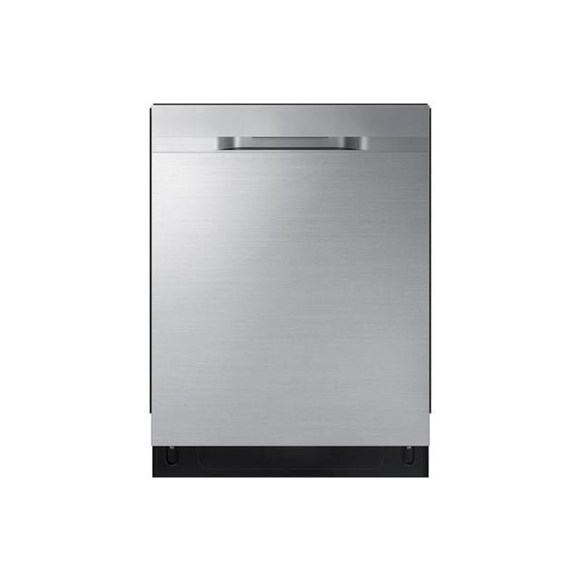 SAMSUNG DW80R5060US Black Stainless Steel