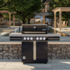 Mont Alpi Supreme 470 Carted Grill S-470
