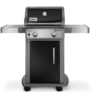Weber Spirit E-210 Black 2-Burner Liquid Propane Gas Grill
