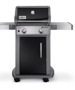 Weber Spirit E-210 Black 2-Burner Liquid Propane Gas Grill