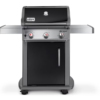 Weber Spirit E-310 Black 3-Burner Liquid Propane Gas Grill