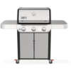 Weber Genesis S-315 Stainless Steel 3-Burner Liquid Propane Gas Grill