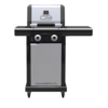 Char-Broil Commercial Series Grill and Griddle Combo Stainless Steel