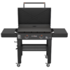 Blackstone 30″ Culinary Omnivore Griddle with Hood 2-Burner Liquid Propane Flat Top Grill