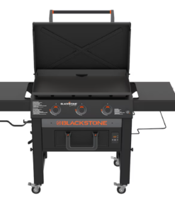 Blackstone Culinary 30″ Griddle with XL Air Fryer 3-Burner Liquid Propane Flat Top Grill