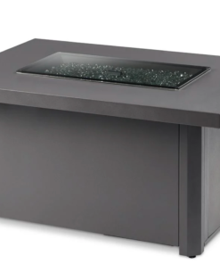 The Outdoor GreatRoom Company CAD-1224x Caden Chat Height Gas Fire Pit Table