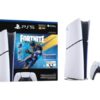 Sony PlayStation 5 PS5 Digital Console – Fortnite Flowing Chaos Bundle, US Plug Gaming System