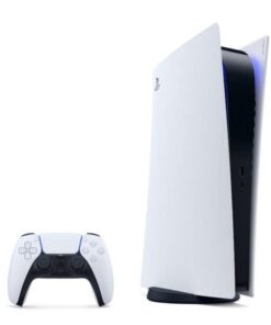Sony PlayStation 5 PS5 Digital Edition Console (HK Plug)