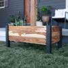 Planter 100% Authentic Teak Wood