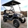 48V Electric 4-Seater Golf Cart – Flip Seat Design, Street & Off-Road Ready