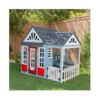 Timber Trail Wooden Outdoor Playhouse