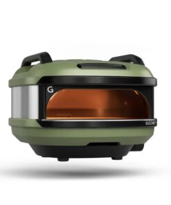 Gozney Tread Pizza Oven in Olive Green