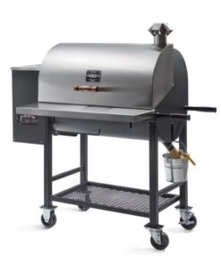 Pitts & Spitts Maverick 850 Pellet Grill