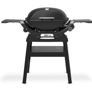 Weber Q2200N met onderstel barbecue