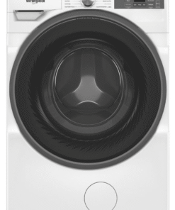 Whirlpool WFW5720RW 4.5 cu. ft. Smart Front Load Washer FreshFlow Vent System