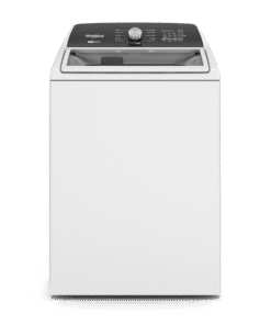 Whirlpool WTW5057LW 4.7 – 4.8 Cu. ft. Top Load Washer w/ Removable Agitator