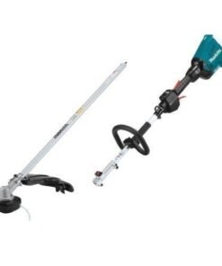 Makita XUX01ZM5 18V X2 (36V) LXT Brushless Couple Shaft Power Head w/ String Trimmer Attachment (Bare Tool)