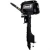 Coleman Powersports 5 HP 4 Stroke Outboards Boat Motors with Easy Pull Start F5BMS