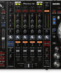 Pioneer DDJ-SZ2 Flagships 4-Channel Controllers for Serato DJ