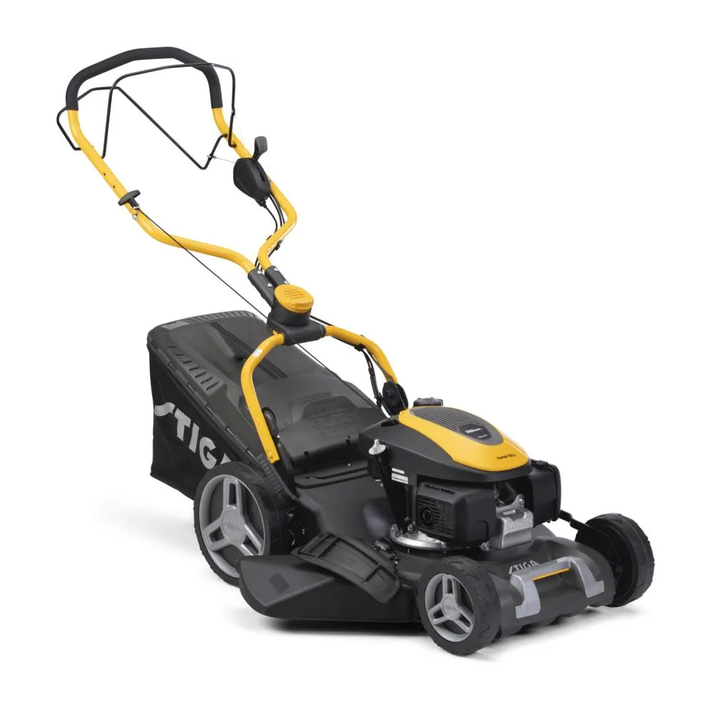STIGA Combi 753 V benzinegrasmaaier