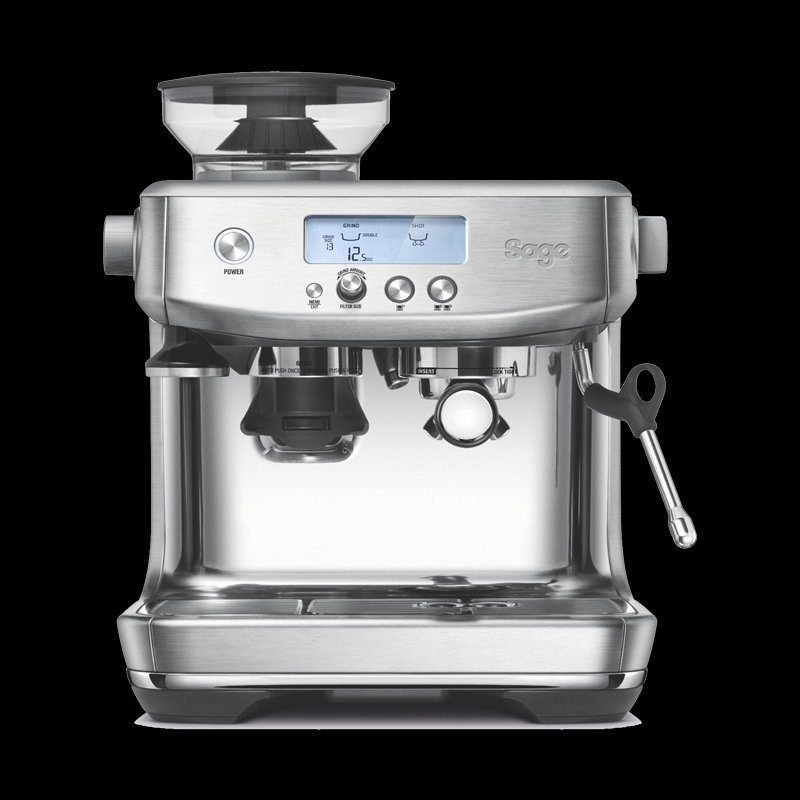 Sage La Barista Pro Espressomachine met molen