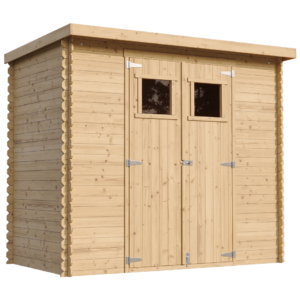 Timbela M310 Houten Tuinschuur 2,63 m2