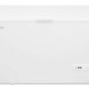 Amana – 16 Cu. Ft. Chest Freezer with Basket – White