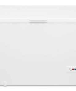 Amana – 16 Cu. Ft. Chest Freezer with Basket – White
