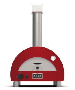 Alfa Moderno Portable Gas Fired Pizza Oven