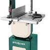 Grizzly Industrial G0555XH – 14″ 1-3/4 HP Extreme Series Resaw Bandsaw