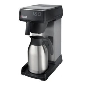 Bravilor ISO koffiezetapparaat inclusief thermoskan