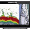 Humminbird HELIX 12 CHIRP MEGA SI GPS G4N Fish Finder/Chartplotter