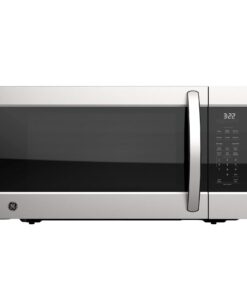 GE – 2.2 Cu. Ft. Countertop Microwave with Built-In Wi-Fi – Stainless Steel