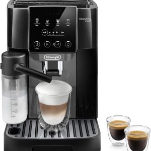Cafetera DeLonghi Magnifica Start ECAM220.60.B de grano a taza - Negra