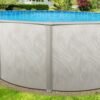 Bristol Oval Above Ground Pool