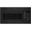 GE – 1.9 Cu. Ft. Over-the-Range Microwave with Sensor Cooking and Steam Cleaning – Black