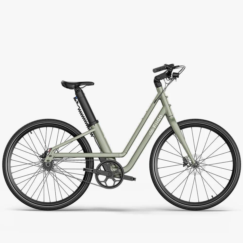 Fiido C700 City E-Bike