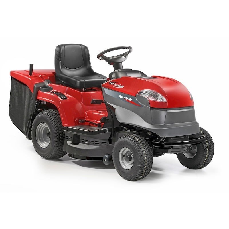 CASTELGARDEN XDC 150 HD zitmaaier, snijlengte 84 cm, opvangbak 200 L