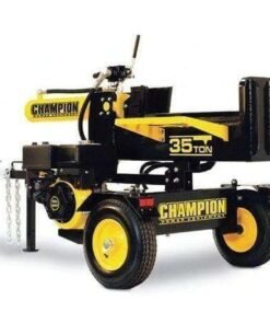Champion 35-Ton Horizontal / Vertical Log Splitter (93520)