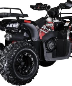 Colemann Powersportss AT200R 169cc Gas Powered Adult ATV