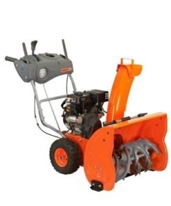 YARDMAX 26 in. Two-stage Self-Propelled Gas Snow Blower