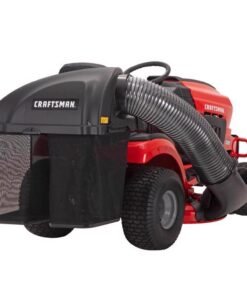 Craftsman Bagger Only Twin Bin Bagger 42/46 in.
