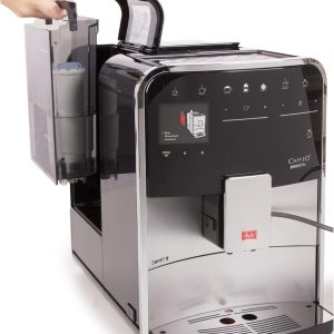 Melitta Barista T Smart Zilver