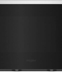 Whirlpool – 2.2 Cu. Ft. Countertop Microwave with Sensor Cooking – Stainless Steel