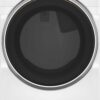 Whirlpool – 7.4 Cu. Ft. Stackable Smart Electric Dryer with Steam and Wrinkle Shield Option – White