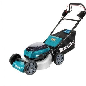 MAKITA DLM462Z – 18Vx2 LXT 46cm plaatmetalen maaidek grasmaaier, tractie