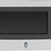 GE Profile – 1.1 Cu. Ft. Countertop Microwave with Sensor Cooking and Built-In Capable Option – Stainless Steel