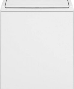 Whirlpool 4.5 Cu. Ft. White Agitator Top Load Washer with Built-in Faucet